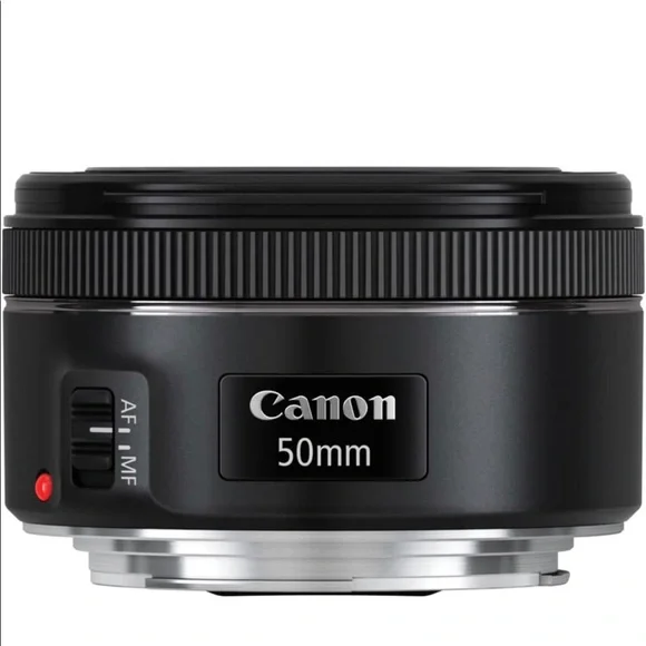 Canon 50mm lens